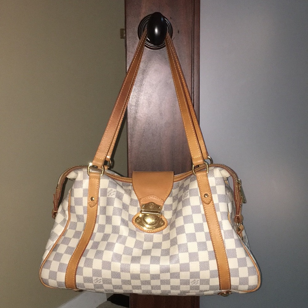 Authentic Louis Vuitton shoulder bag